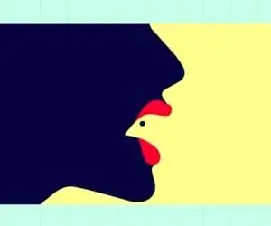 تست روانشناسی تصویری / بیا ببینم تو نگاه اول چی دیدی تا زیر و روی ذات درونتو بگم