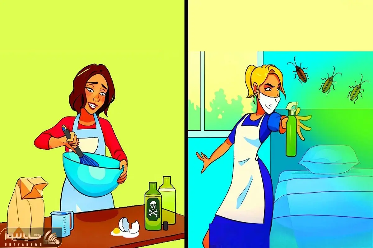 بازی فکری؛ اگه نمیخای پیش باهوشا خفت و خواری بگیری بگو کدوم از ورپریده ها قاتل