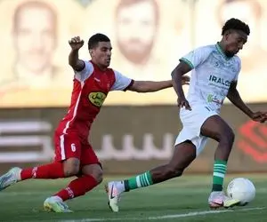 یحیی دفاع چپ فیکس پرسپولیس را انتخاب کرد