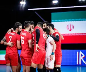 روز و ساعت دقیق بازی والیبال ایران - چین تایپه؛ مسابقات والیبال قهرمانی مردان آسیا 