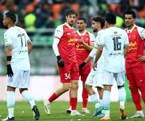 مشکل بزرگ پرسپولیس در بازی با پیکان