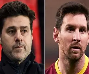 حضور مسی در اسپانیول!