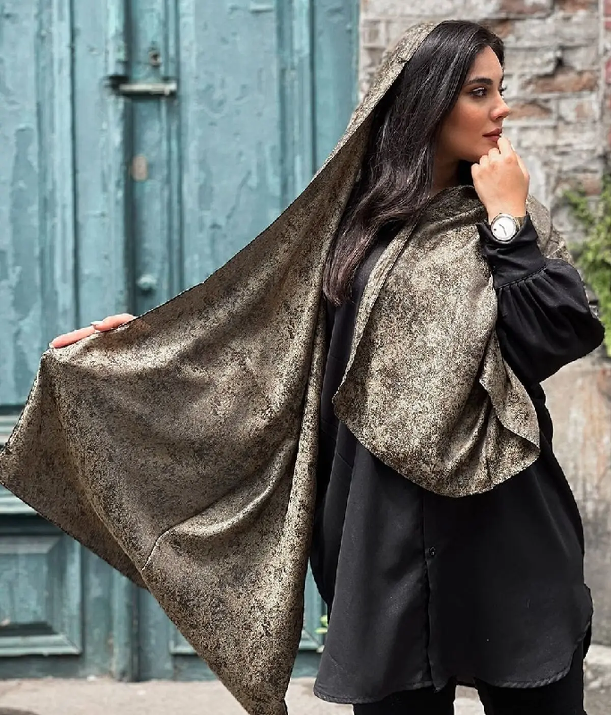 شال مجلسی