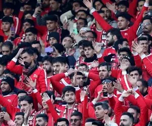 وضعیت هواداران تراکتور در بازی حساس مقابل سپاهان