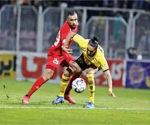 خواب زمستانی سپاهان در مسیر قهرمانی