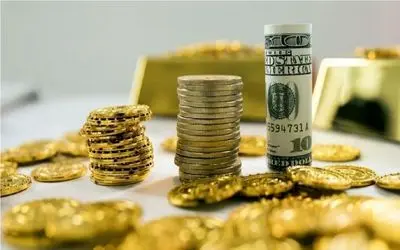 پیش بینی مهم وضع طلا و دلار در سال آینده/معامله شمش در بورس‌کالا با دلار ۱۰۰‌ تومانی