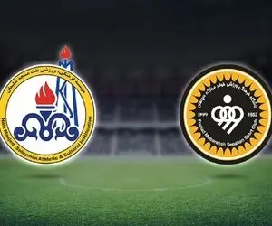 ساعت دقیق بازی نفت مسجد سلیمان و سپاهان امروز 2 آبان 1400