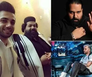 رضا صادقی در کنار پویان مختاری؛ صادقی هم به سایت‌های شرط‌بندی پیوست؟