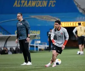 ترکیب احتمالی تراکتور مقابل التعاون در لیگ قهرمانان آسیا