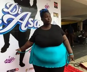 تجاوز دردناک به زن 320 کیلویی!