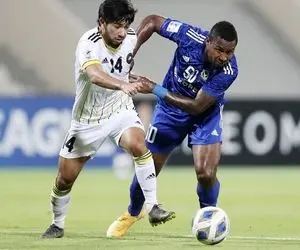 پاختاکور با برتری برابر نیروی هوایی هم امتیاز تراکتور شد