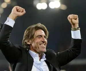 (عکس) استوری کریسمسی ریکاردو ساپینتو!