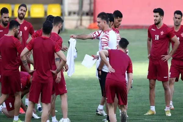 تیم پرسپولیس