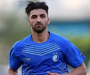 یحیی به دنبال ستاره ی آبی ها