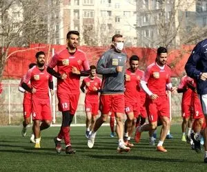 شایعه ای عجیب که اردوی پرسپولیس را برای ساعاتی به هم ریخت