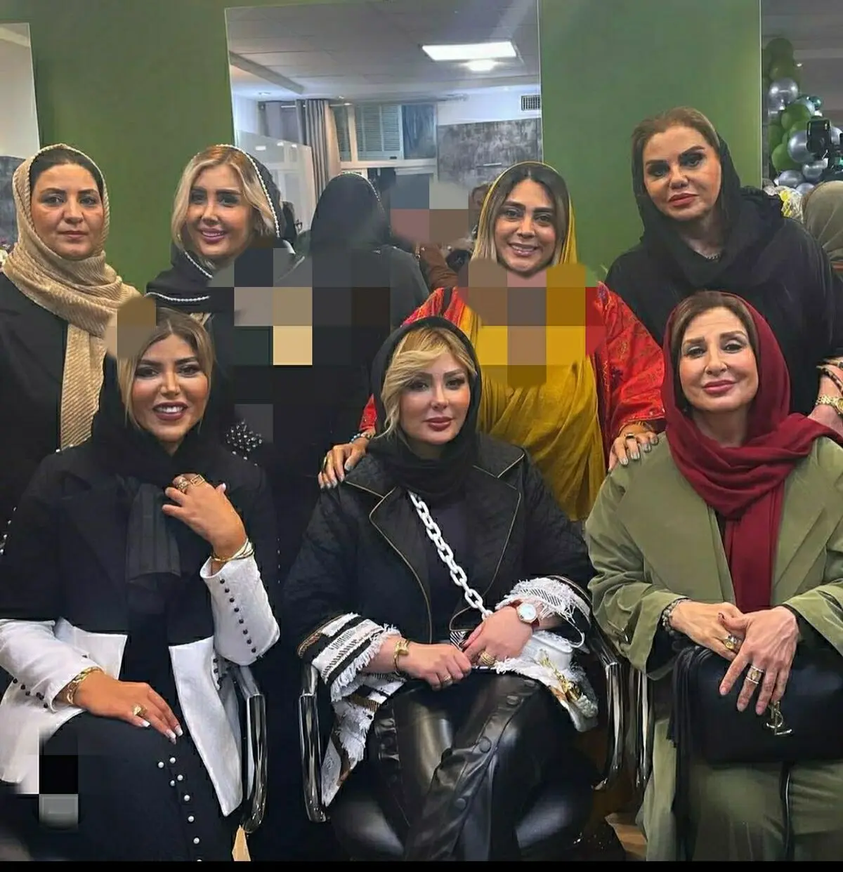 نیوشا ضیغمی