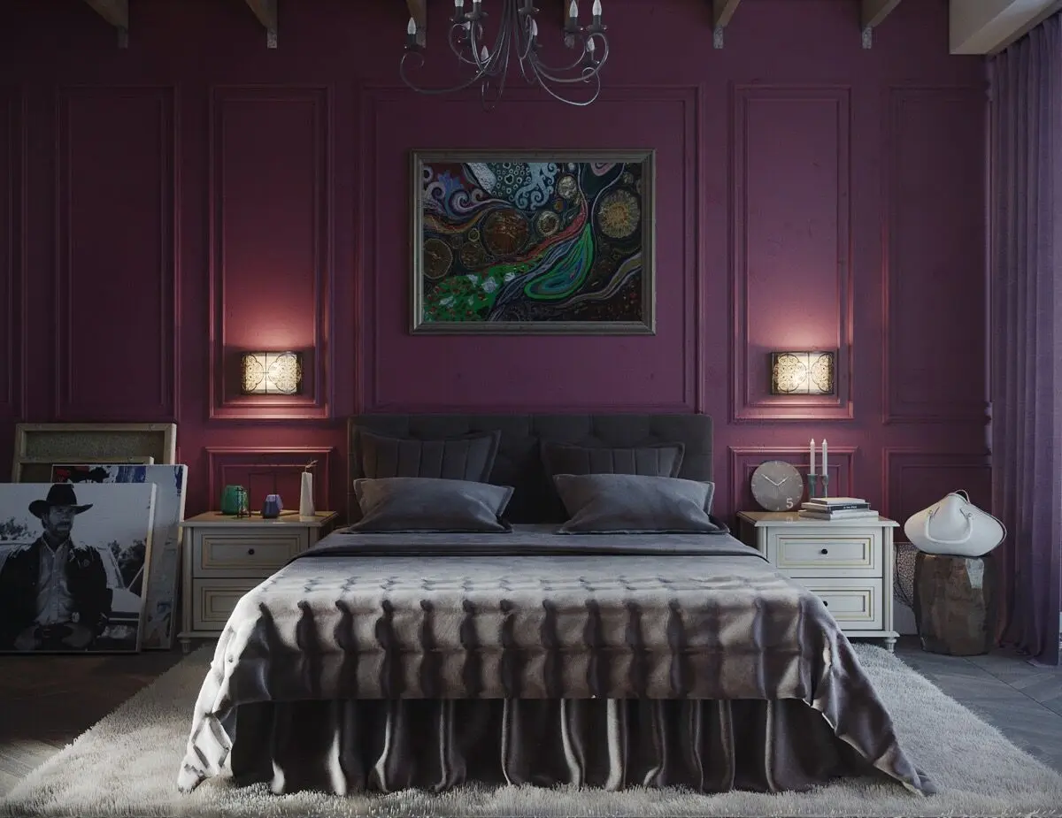 Dark Purple
