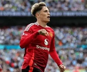 ناپولی به دنبال جذب پدیده منچستریونایتد