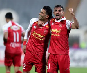 بحران پرسپولیس برای خروج یک نف از لیست