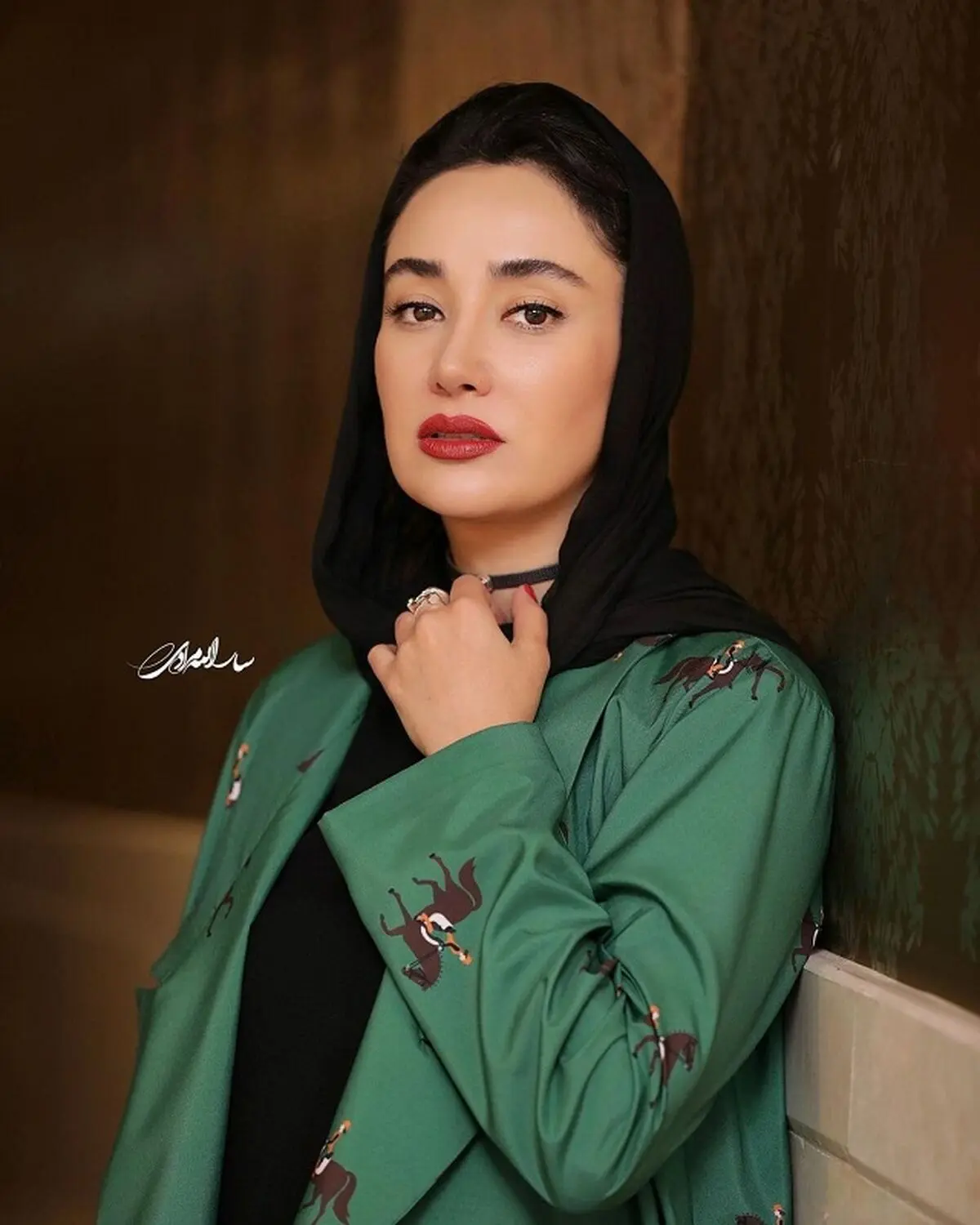 استایل بهاره افشاری