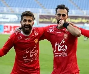 عصبانیت شدید ستاره پرسپولیس از قاسمی نژاد