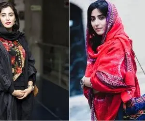 استایل جذاب و فلورال آناهیتا افشار در جشنواره فیلم شهر؛ شیرین پوست شیر یه پا استایلیستِ