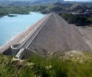 میزان پرشدگی سدهای ایران؛ تهران و البرز در شرایط نامطلوب