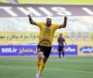 کار سخت ملی پوش پرسپولیس مقابل ستاره سپاهان