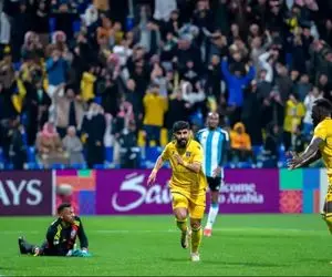 وضعیت خوب حریف تراکتور در لیگ قهرمانان آسیا