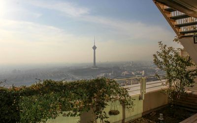 (عکس) پنت‌هاوس متری 552 میلیون تومانی در تهران!