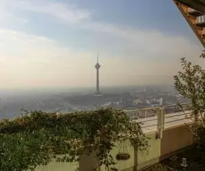 (عکس) پنت‌هاوس متری 552 میلیون تومانی در تهران!