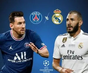 پیش بازی رئال مادرید-پاری‌سن‌ژرمن؛ قوهای سپید کامبک می زنند؟