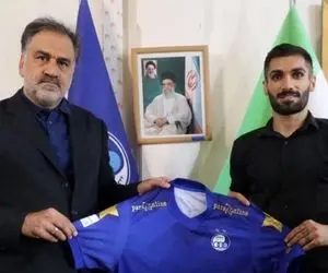 گزینه پرسپولیس با استقلال قرارداد بست