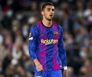 مهاجم بارسلونا: کار من فقط گل زدن نیست!