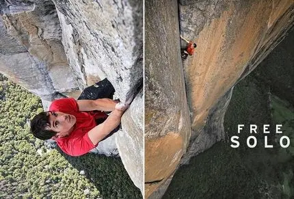 نقد و بررسی فیلم صعود آزاد؛ Free Solo