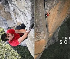 نقد و بررسی فیلم صعود آزاد؛ Free Solo