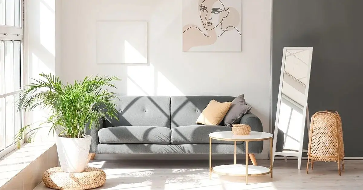 اصول چیدمان خانه ای روشن و دلباز