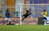 آمار عالی گلر استقلال در نیم فصل اول لیگ برتر؛ آقای کلین شیت!