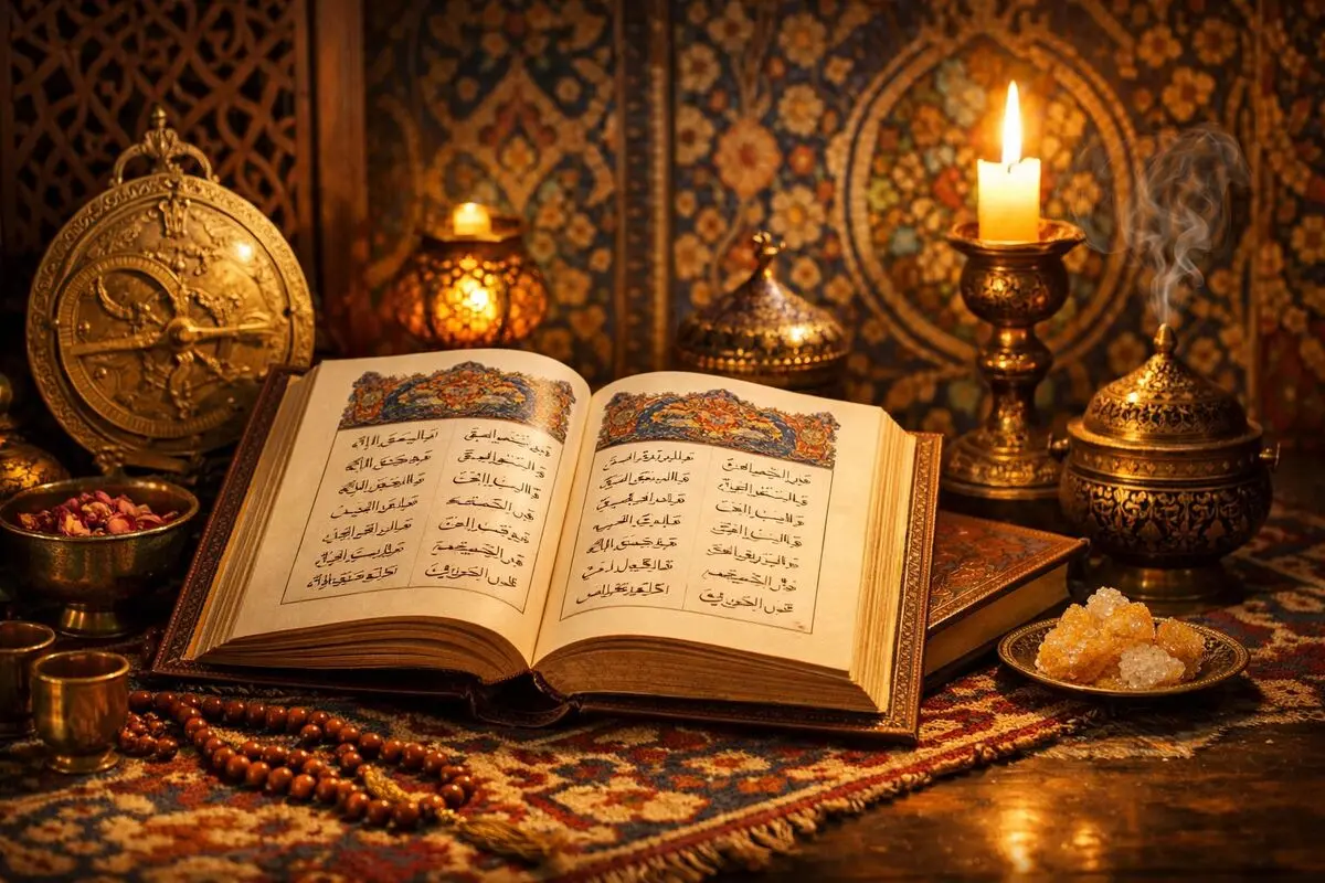 فال حافظ