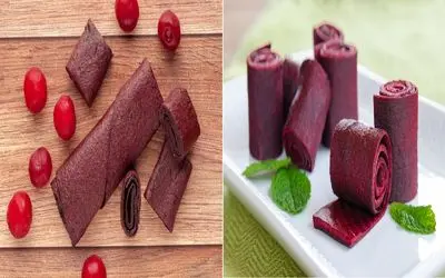 چگونه در خانه لواشک آلبالو درست کنیم/ راهنمای صفر تا صدی برای مبتدی ها