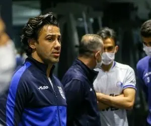 ترس عجیب گزینه فرهاد مجیدی برای آمدن به استقلال