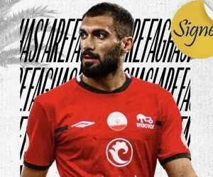 تراکتوری ها مدافع مد نظر استقلال و نکونام را هایجک کردن