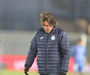 حکم سنگین برای سرمربی استقلال