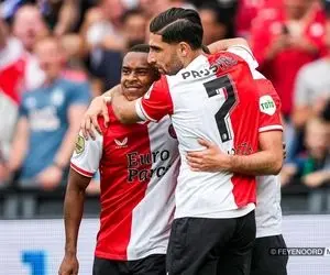 علیرضا جهانبخش در فاینورد رکورد دار شد