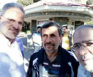 دفتر لاکچری احمدی نژاد؛ ۱۵۰۰ میلیارد تومان!؟