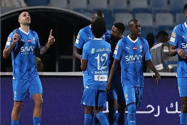 الهلال با ۲ غایب بزرگ برابر پرسپولیس