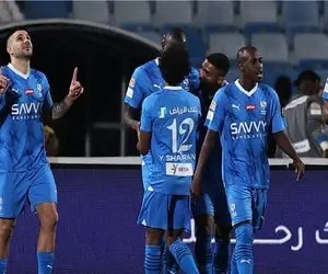 الهلال با ۲ غایب بزرگ برابر پرسپولیس