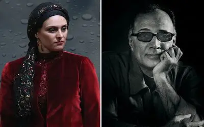 جنجال هانا کامکار؛ کشف حجاب در بزرگداشت کیارستمی