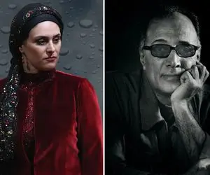 جنجال هانا کامکار؛ کشف حجاب در بزرگداشت کیارستمی