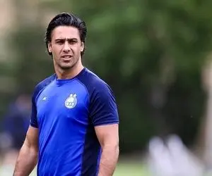 (عکس) قیافه متفاوت فرهاد مجیدی کنار عادل در ابتدای ورود به استقلال